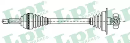 Приводной вал LPR купить