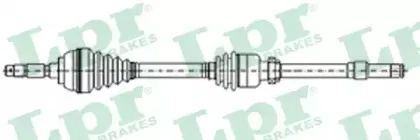 Приводной вал LPR купить