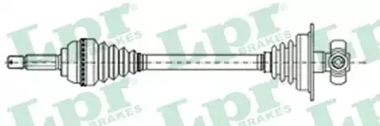 Приводной вал LPR купить