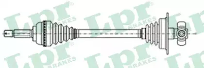 Приводной вал LPR купить