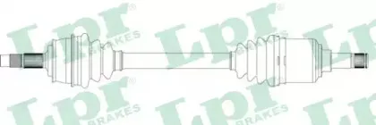 Приводной вал LPR купить