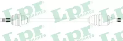 Приводной вал LPR купить