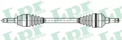 Приводной вал LPR купить