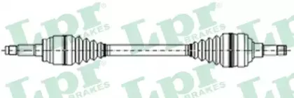 Приводной вал LPR купить