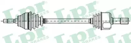 Приводной вал LPR купить