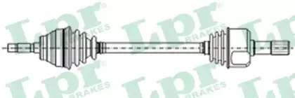 Приводной вал LPR купить