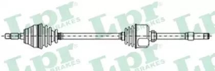 Приводной вал LPR купить