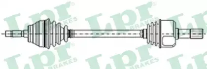 Приводной вал LPR купить