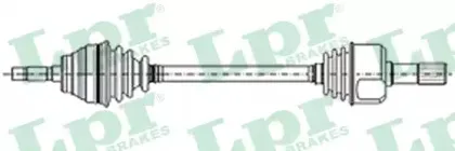 Приводной вал LPR купить