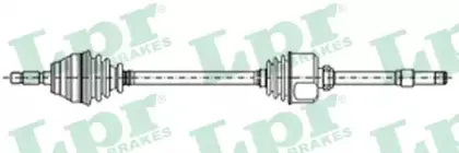 Приводной вал LPR купить