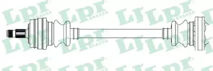 Приводной вал LPR купить