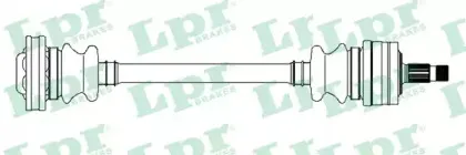 Приводной вал LPR купить