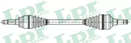 Приводной вал LPR купить