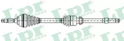 Приводной вал LPR купить