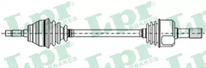 Приводной вал LPR купить