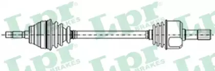 Приводной вал LPR купить