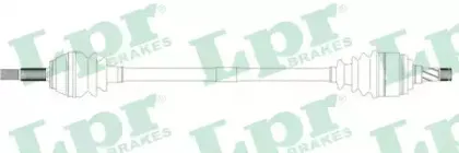 Приводной вал LPR купить