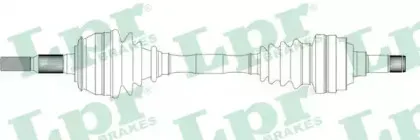 Приводной вал LPR купить