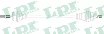 Приводной вал LPR купить