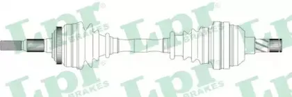 Приводной вал LPR купить