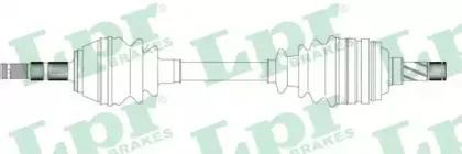 Приводной вал LPR купить