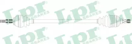 Приводной вал LPR купить