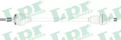 Приводной вал LPR купить