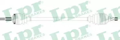 Приводной вал LPR купить