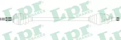 Приводной вал LPR купить