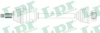 Приводной вал LPR купить