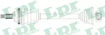 Приводной вал LPR купить