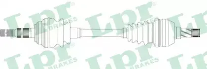 Приводной вал LPR купить