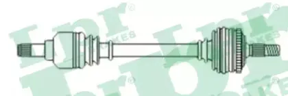 Приводной вал LPR купить