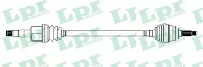 Приводной вал LPR купить