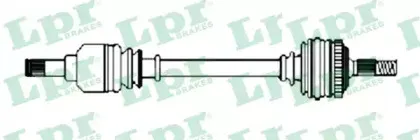 Приводной вал LPR купить