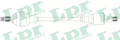 Приводной вал LPR купить