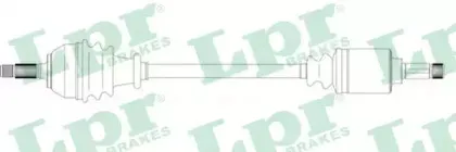 Приводной вал LPR купить