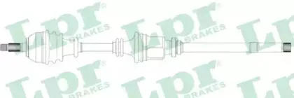 Приводной вал LPR купить