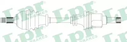 Приводной вал LPR купить