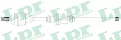 Приводной вал LPR купить