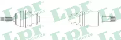 Приводной вал LPR купить