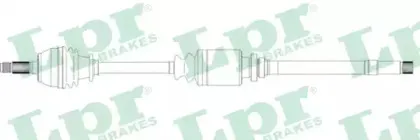 Приводной вал LPR купить