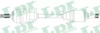 Приводной вал LPR купить