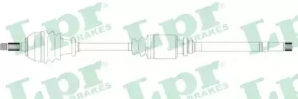 Приводной вал LPR купить