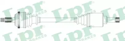 Приводной вал LPR купить