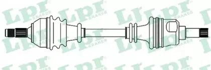 Приводной вал LPR купить