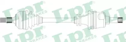 Приводной вал LPR купить