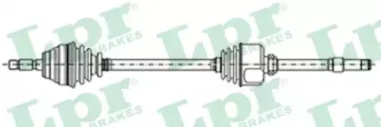 Приводной вал LPR купить