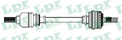 Приводной вал LPR купить