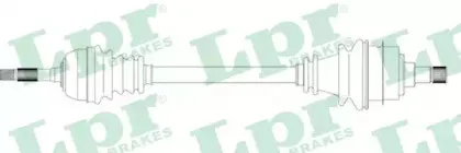 Приводной вал LPR купить